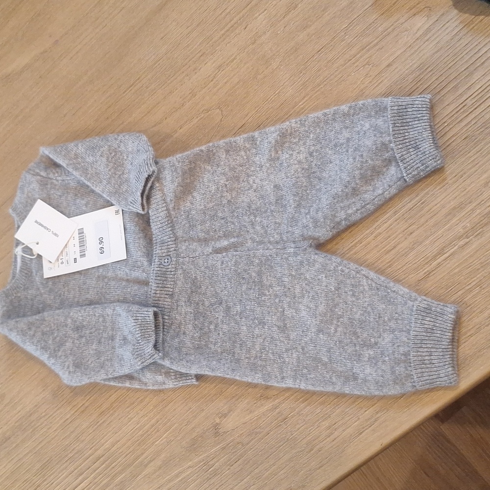 Baby Cashmere Set